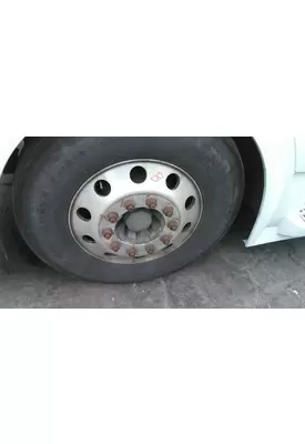 HUB PILOTED - ALUMINUM 22.5 X 8.25 WHEEL