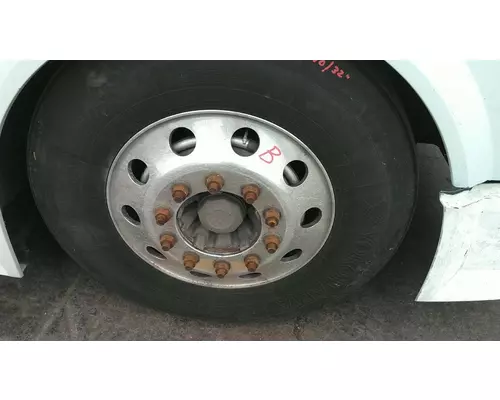 HUB PILOTED - ALUMINUM 22.5 X 8.25 WHEEL