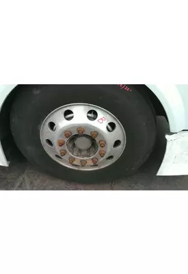 HUB PILOTED - ALUMINUM 22.5 X 8.25 WHEEL