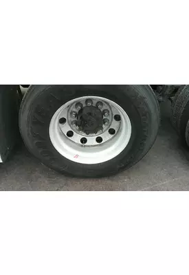 HUB PILOTED - ALUMINUM 22.5 X 8.25 WHEEL