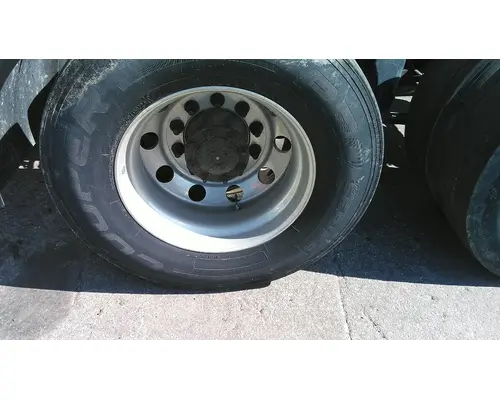 HUB PILOTED - ALUMINUM 22.5 X 8.25 WHEEL