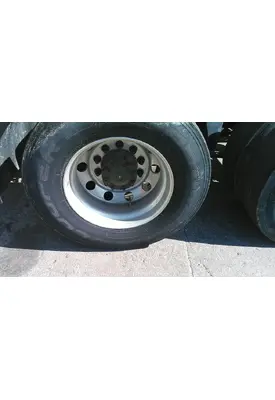 HUB PILOTED - ALUMINUM 22.5 X 8.25 WHEEL