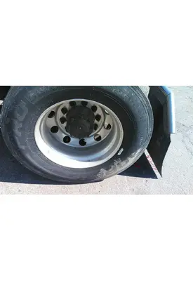 HUB PILOTED - ALUMINUM 22.5 X 8.25 WHEEL