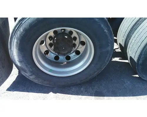 HUB PILOTED - ALUMINUM 22.5 X 8.25 WHEEL