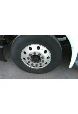 HUB PILOTED - ALUMINUM 22.5 X 8.25 WHEEL