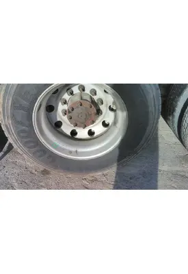 HUB PILOTED - ALUMINUM 22.5 X 8.25 WHEEL