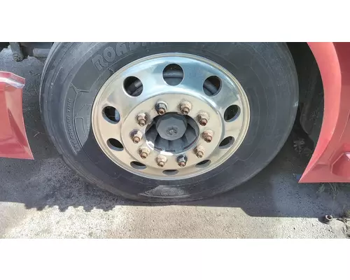 HUB PILOTED - ALUMINUM 22.5 X 8.25 WHEEL
