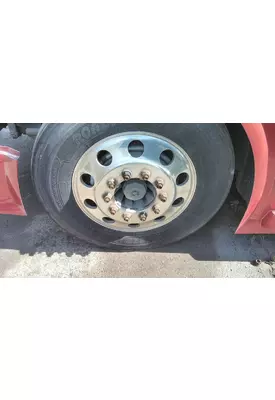 HUB PILOTED - ALUMINUM 22.5 X 8.25 WHEEL