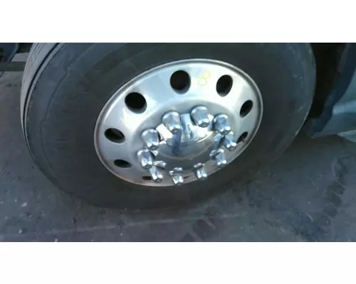 HUB PILOTED - ALUMINUM 22.5 X 8.25 WHEEL