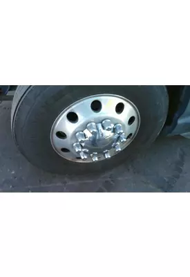 HUB PILOTED - ALUMINUM 22.5 X 8.25 WHEEL