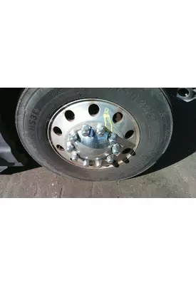 HUB PILOTED - ALUMINUM 22.5 X 8.25 WHEEL