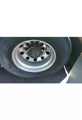HUB PILOTED - ALUMINUM 22.5 X 8.25 WHEEL