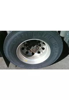 HUB PILOTED - ALUMINUM 22.5 X 8.25 WHEEL