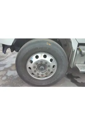 HUB PILOTED - ALUMINUM 22.5 X 8.25 WHEEL