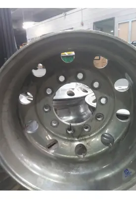 HUB PILOTED - ALUMINUM 22.5 X 8.25 WHEEL