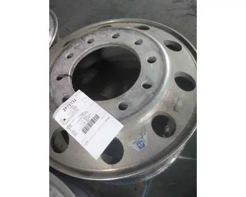 HUB PILOTED - ALUMINUM 22.5 X 8.25 WHEEL