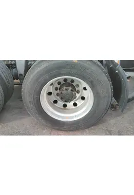 HUB PILOTED - ALUMINUM 22.5 X 8.25 WHEEL