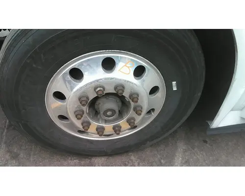 HUB PILOTED - ALUMINUM 22.5 X 8.25 WHEEL