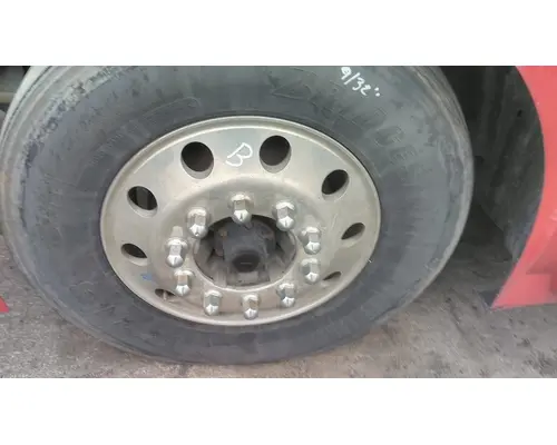 HUB PILOTED - ALUMINUM 22.5 X 8.25 WHEEL