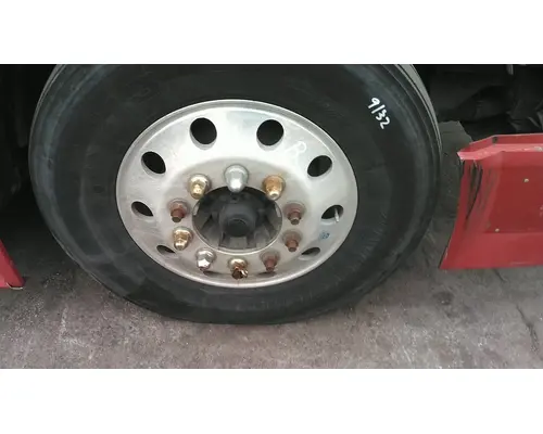 HUB PILOTED - ALUMINUM 22.5 X 8.25 WHEEL