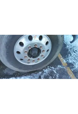 HUB PILOTED - ALUMINUM 22.5 X 8.25 WHEEL