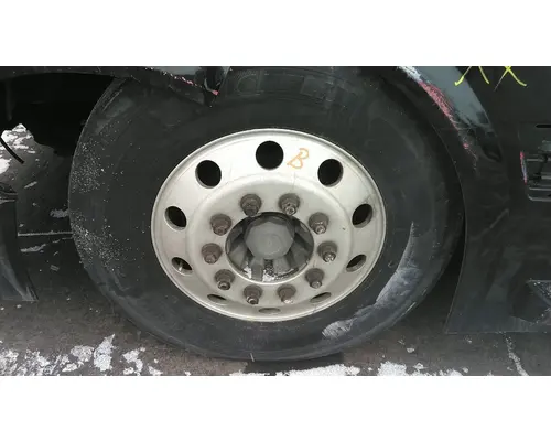 HUB PILOTED - ALUMINUM 22.5 X 8.25 WHEEL