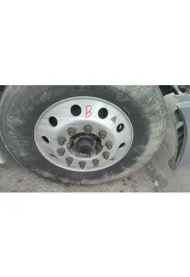 HUB PILOTED - ALUMINUM 22.5 X 8.25 WHEEL