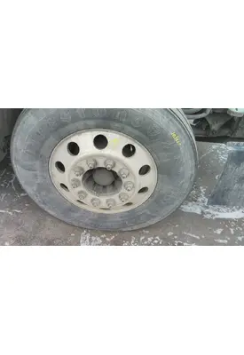 HUB PILOTED - ALUMINUM 22.5 X 8.25 WHEEL