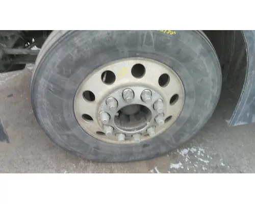 HUB PILOTED - ALUMINUM 22.5 X 8.25 WHEEL