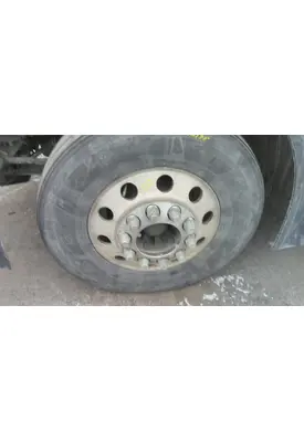 HUB PILOTED - ALUMINUM 22.5 X 8.25 WHEEL