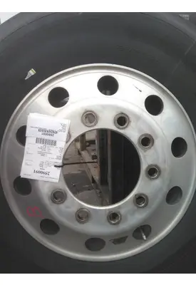 HUB PILOTED - ALUMINUM 22.5 X 8.25 WHEEL