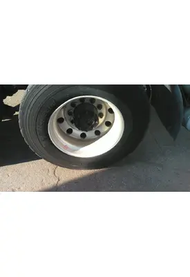 HUB PILOTED - ALUMINUM 22.5 X 8.25 WHEEL