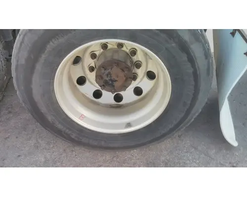 HUB PILOTED - ALUMINUM 22.5 X 8.25 WHEEL