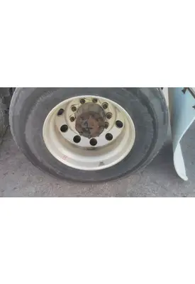 HUB PILOTED - ALUMINUM 22.5 X 8.25 WHEEL