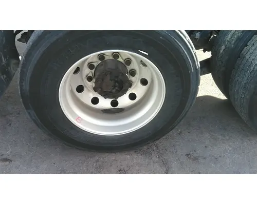 HUB PILOTED - ALUMINUM 22.5 X 8.25 WHEEL