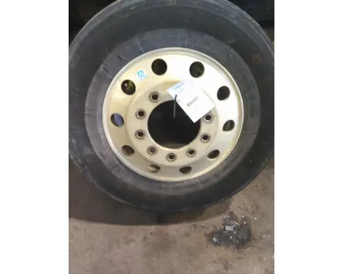 HUB PILOTED - ALUMINUM 22.5 X 8.25 WHEEL