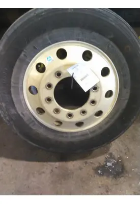 HUB PILOTED - ALUMINUM 22.5 X 8.25 WHEEL
