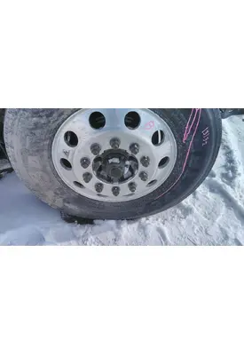 HUB PILOTED - ALUMINUM 22.5 X 8.25 WHEEL