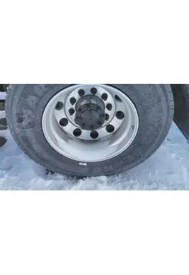 HUB PILOTED - ALUMINUM 22.5 X 8.25 WHEEL