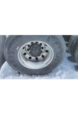 HUB PILOTED - ALUMINUM 22.5 X 8.25 WHEEL