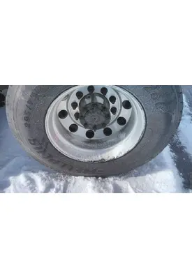 HUB PILOTED - ALUMINUM 22.5 X 8.25 WHEEL