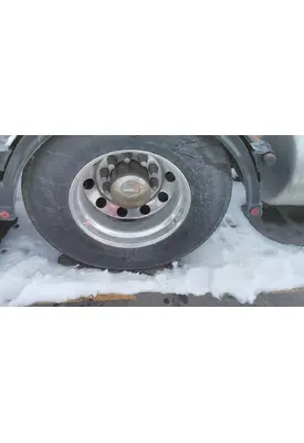 HUB PILOTED - ALUMINUM 22.5 X 8.25 WHEEL