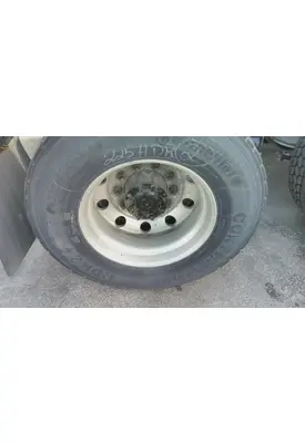 HUB PILOTED - ALUMINUM 22.5 X 8.25 WHEEL