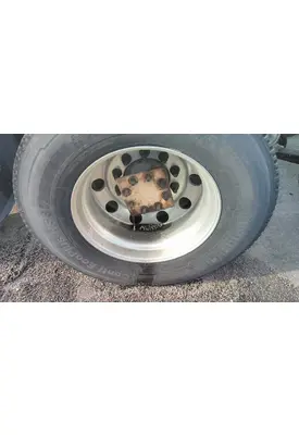 HUB PILOTED - ALUMINUM 22.5 X 8.25 WHEEL