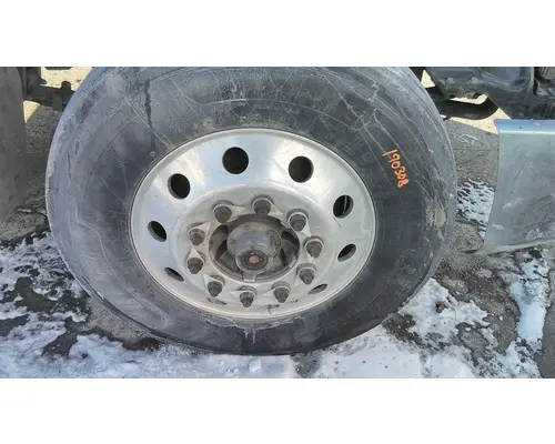 HUB PILOTED - ALUMINUM 22.5 X 8.25 WHEEL