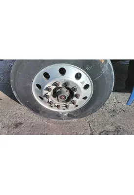 HUB PILOTED - ALUMINUM 22.5 X 8.25 WHEEL