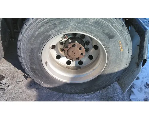 HUB PILOTED - ALUMINUM 22.5 X 8.25 WHEEL