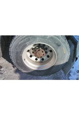 HUB PILOTED - ALUMINUM 22.5 X 8.25 WHEEL