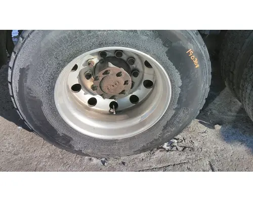 HUB PILOTED - ALUMINUM 22.5 X 8.25 WHEEL