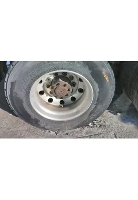 HUB PILOTED - ALUMINUM 22.5 X 8.25 WHEEL